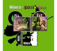 Wicked - Various Artists - "Wickedly Obsessed" - Wicked Wicked / Wicked: For Good / Wicked: Broadway Soundtrack