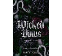 Wicked Vows: Dark Mafia Romance: 1