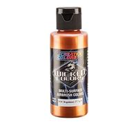 Wicked W362 Metallic Bronze [like Auto-Air 4334 Metallic Bronze] 60 ml
