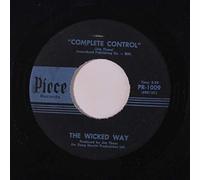 WICKED WAY - complete control / like the falling rain