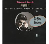 WICKED WAYS 7" (VINYL 45) UK RCA 1986