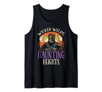 Wicked Welds Haunting Heights Spooky Saldatore Halloween Canotta
