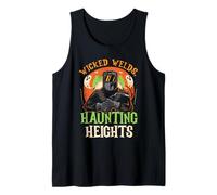 Wicked Welds Haunting Heights Spooky Saldatore Halloween Canotta