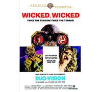 Wicked, Wicked (DVD) David Bailey Randy Roberts Tiffany Bolling Edd Byrnes