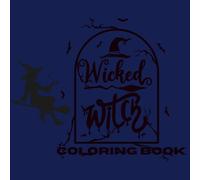 Wicked Witch coloring book