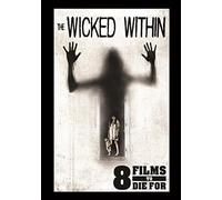 Wicked Within DVD 2015 Sienna Guillory, Gianni Capaldi, Eric Roberts, Jay Alaimo