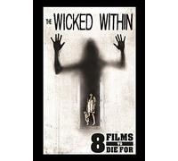 Wicked Within DVD 2015 Sienna Guillory, Gianni Capaldi, Eric Roberts, Jay Alaimo