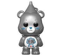Funko POP! Movies: Wicked x Care Bears - Grumpy Bear as Tin Man - Figura in vinile da collezione - Idea regalo - Prodotto ufficiale - Giocattoli per bambini e adulti