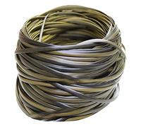 Wicker Furniture Weaving Rattan - Rattan Fix Kit Wicker Repair Material for Weaving Chairs, Sofas,Damaged Patio Furniture Replacement Rattan for Farmhouse