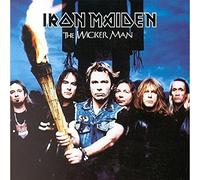 Wicker Man 1 by Iron Maiden (2000-05-23)