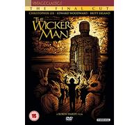 Wicker Man: The Final Cut [Edizione: Regno Unito] [Edizione: Regno Unito]