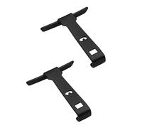 Wicket di ricambio per occhiali da sole Oakley Stunt Devil S OO9518 - Opzioni, 2 neri., 0