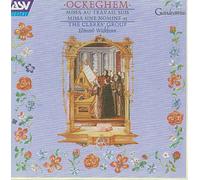 Wickham,Edward - Missa au Travail Suis/Missa Sine Nomine A5