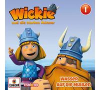 Wickie – 01/Wasser auf die Mühlen (Cgi) – CD