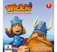 Wickie 01/Wasser auf die Mühlen (Cgi) (CD)