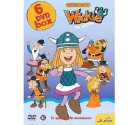 Wickie de Viking 6 Dvd Box