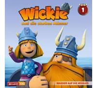 WICKIE UND DIE STARKEN MA - WICKIE 01:WASSER AUF..