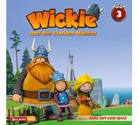 WICKIE UND DIE STARKEN MA - WICKIE 03:TANZ MIT DEM..