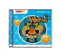 Wickie und die Starken Männer - Auf der Dracheninsel (Hörspiel 12)