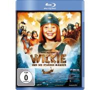 Wickie und die starken Männer – Jürgen Vogel, Christoph Maria Herbst, Romm – Blu-ray