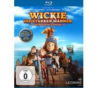 Wickie und die starken Männer - Das magische Schwert (Blu-ray)