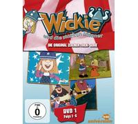 Wickie und die starken Männer - DVD 1/Episode 01-06