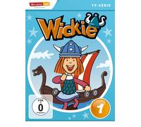 Wickie und die starken Männer - DVD 1, Folge 01-07 (DVD)
