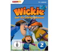 Wickie und die starken Männer - DVD 02 (DVD)