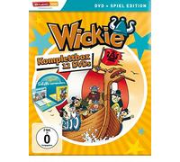 Wickie und die starken Männer - Komplettbox/Spiel Edition (inkl. Schiffe versenken)