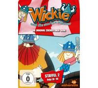 Wickie und die starken Männer - Staffel 2/Folge 19-36