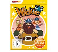 Wickie und die starken Männer - Box 3, Folge 40-59 (DVD) Florian Halm John Boyle