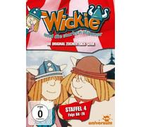 Wickie und die starken Männer - Staffel 4/Folge 58-78