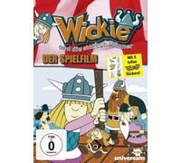 Wickie und die starken Männer (+Sticker)