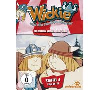 Wickie und die starken Männer - TV-Serie 4/Episode 58-78