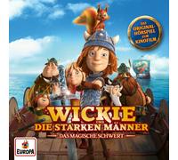 Wickie Wickie und die starken Männer (Das magische Schwert) - Das Original (CD)