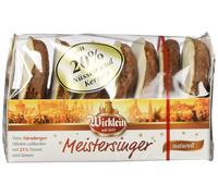Wicklein Nürnberger Meistersinger Oblaten Lebkuchen Naturali Confezione Da 7