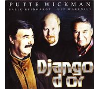 Wickman, Putte - Django D'Or