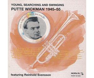 WICKMAN, PUTTE - YOUNG, SEARCHING & SWINGI