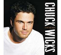 Chuck Wicks – Starting Now – Sony Music