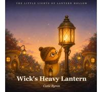Wick's Heavy Lantern: A Gentle Story About Helpers, Rest, and the Light That Never Goes Out