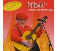 Wicky Junggeburth - Koelsch - Nit Mih Un Nit Wi