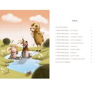 Widder Willi will aber noch eine Geschichte: 10 humorvolle Geschichten voller Sprachwitz zum Vorlesen ab 4 Jahren