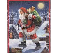 Widdle Gifts Ltd Calendario dell'Avvento, Colore Unico, Taglia Unica