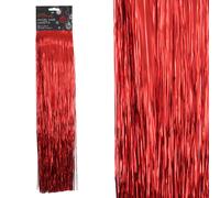 Widdle Wonderland Natale Lametta Decorativo Decorazione Rosso