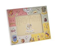 Widdop and Co Charm a forma di Harry Potter, con cornice portafoto, 15,2 x 10,2 cm