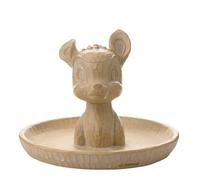 Widdop and Co Disney Forest Friends Resin Bambi Trinket Dish