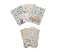 Widdop and Co Harry Potter Charms Carte Milestone