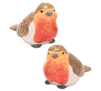 Widdop and Co Set Portasale E Pepe In Ceramica A Tema Animali 2 Pezzi