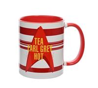 Widdop and Co. Star Trek Tea, Earl Grey, tazza calda (320 ml)