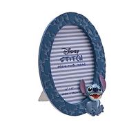 Widdop and Co Stitch - Cornice portafoto in resina Disney, 10 x 15 cm